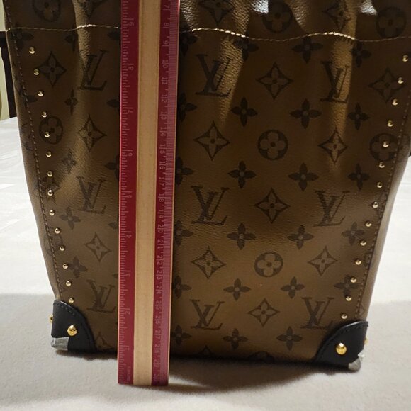 Brown Designer Bucket Bag - Picture 3 of 3